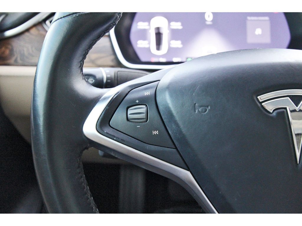 Used 2016 Tesla Model S Hatchback