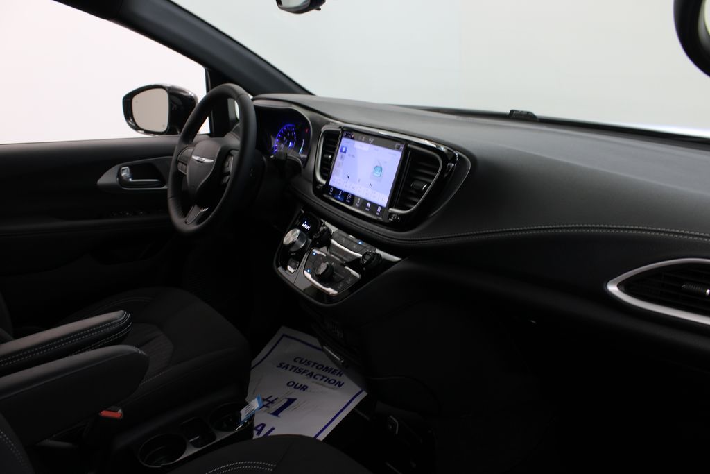 used 2024 Chrysler Pacifica car, priced at $49,999