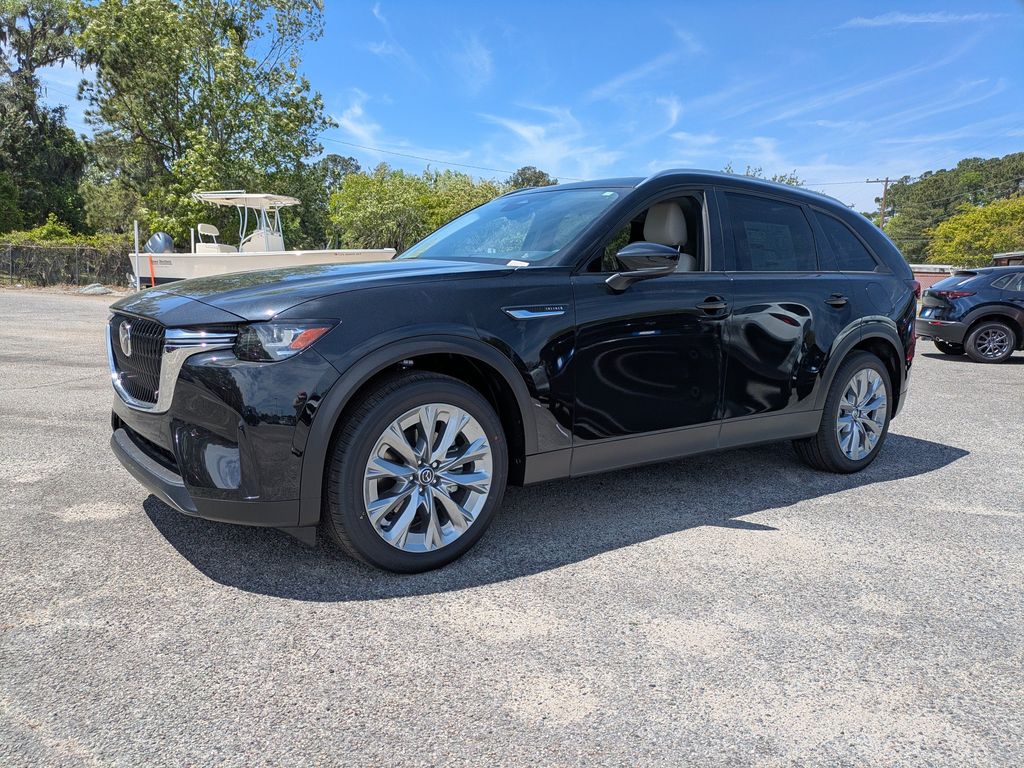 2026 Mazda CX-90 3.3 Turbo Preferred