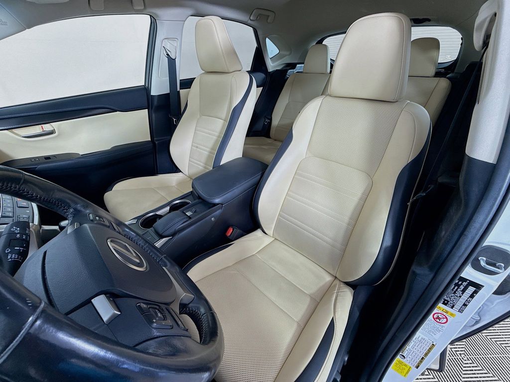 Thumbnail: 2016 Lexus NX - 21