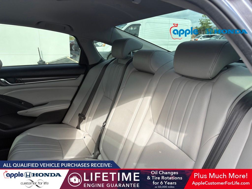2020 Honda Accord EX-L