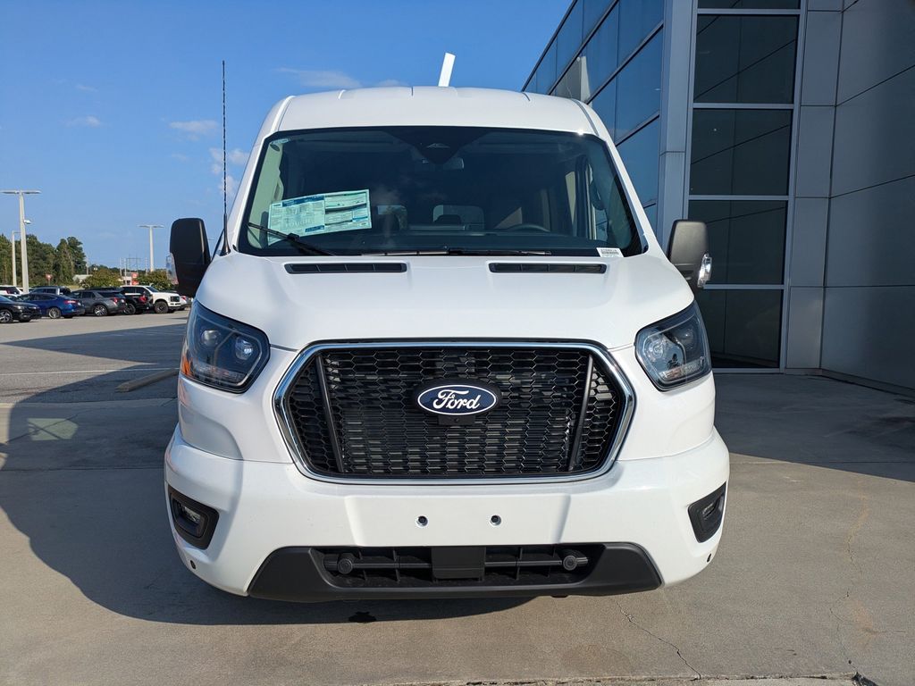 2026 Ford Transit-350 Passenger Van XLT
