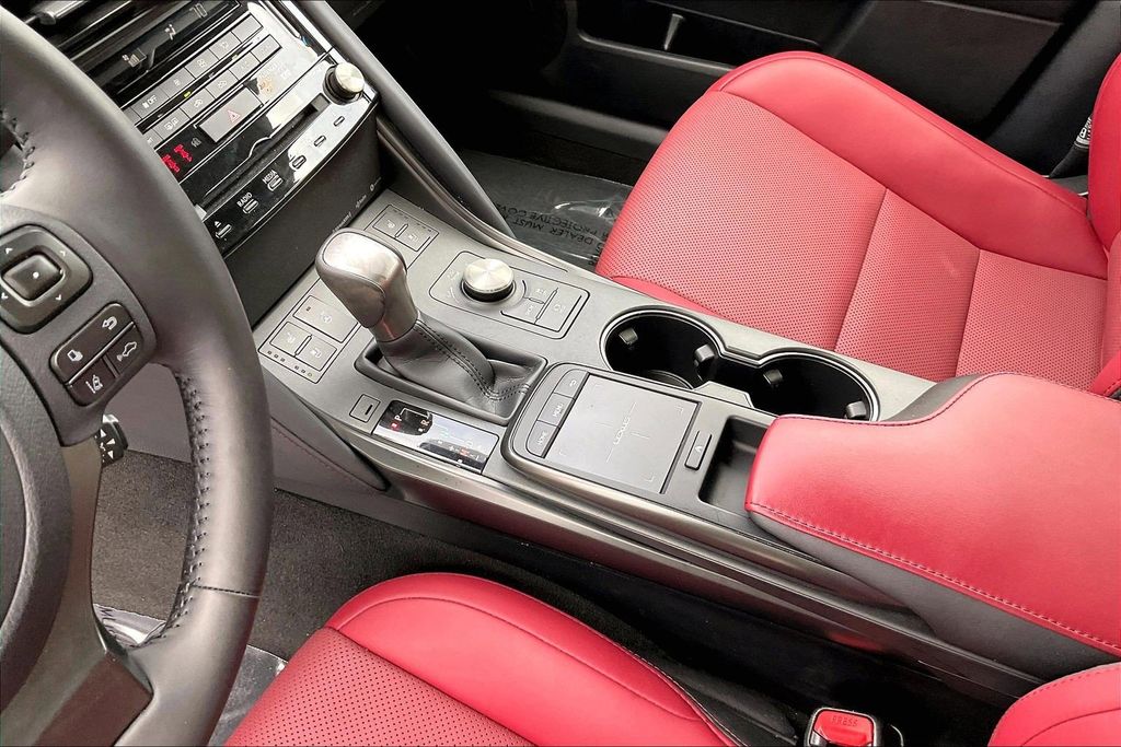 Used 2024 Lexus IS 300 4D Sedan