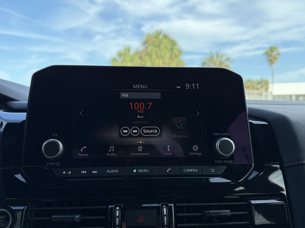 used 2024 Nissan Pathfinder car, priced at $34,192