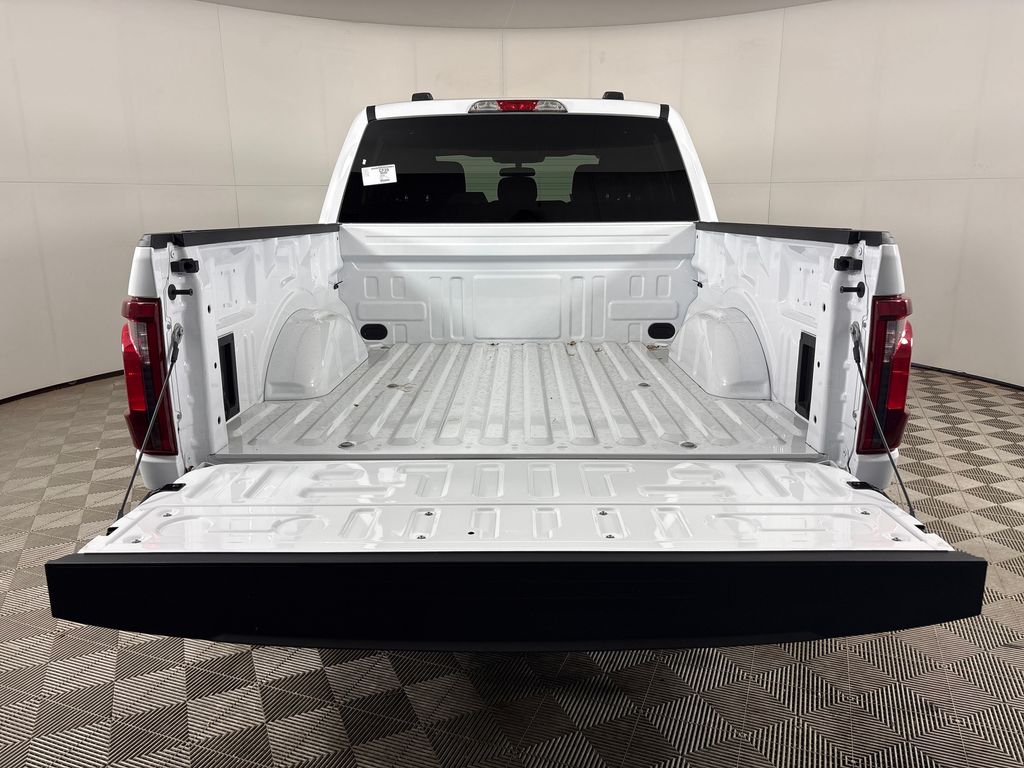 New 2026 White Ford XLT image 24