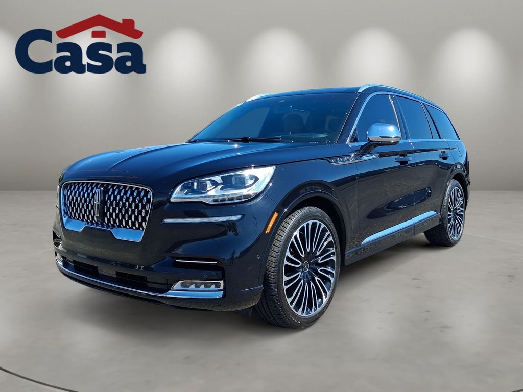 2020 Lincoln Aviator Black Label AWD's photo