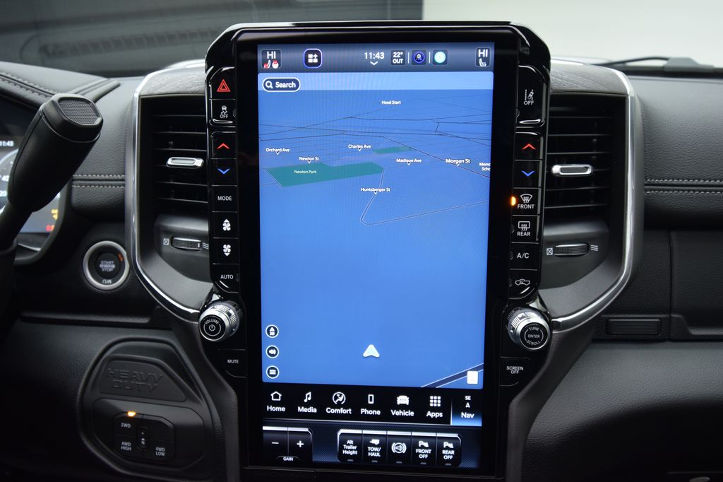 new 2026 Ram 3500 car, priced at $85,297