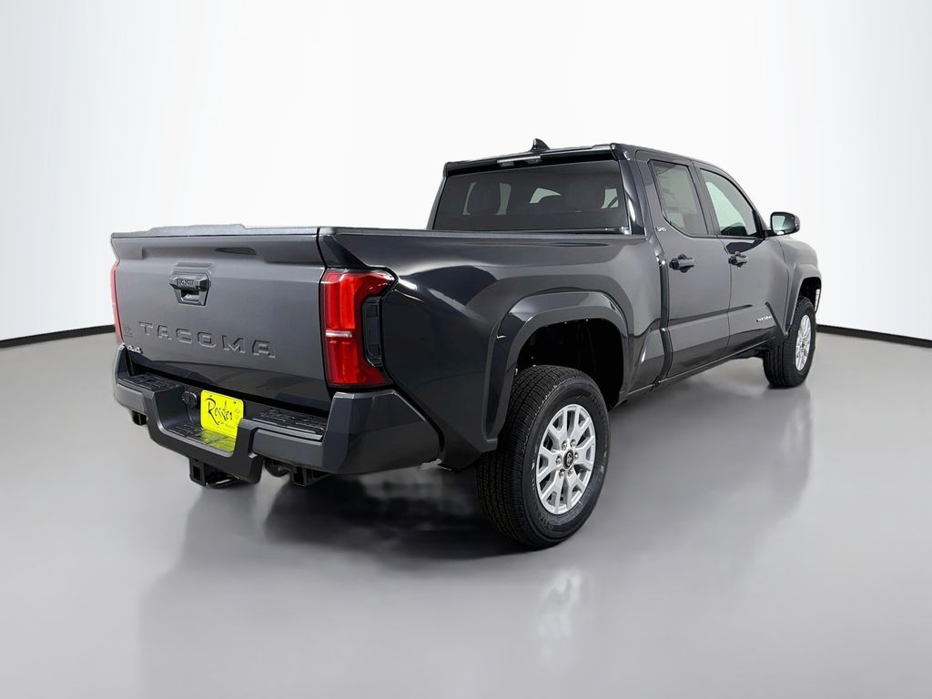 New 2026 Toyota Tacoma Truck