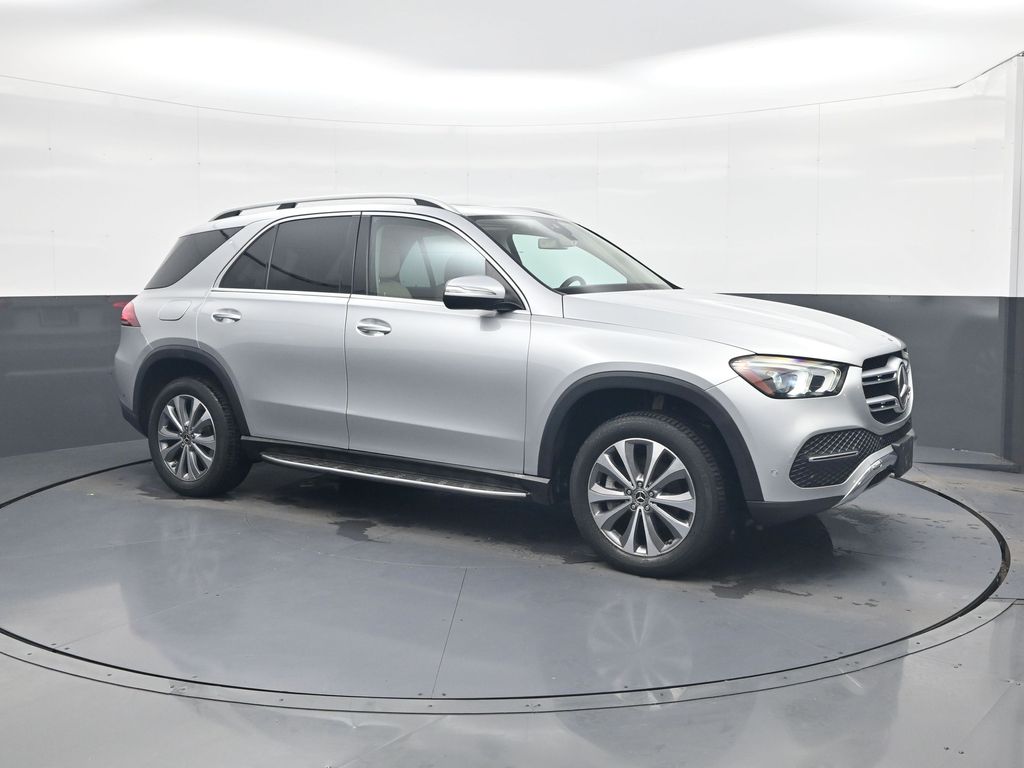 2020 Mercedes-Benz GLE GLE 350