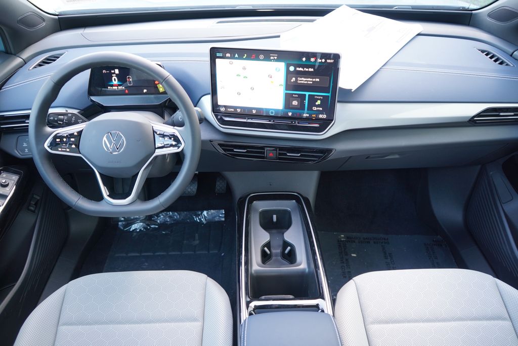 2025 Volkswagen ID.4 Pro S 12