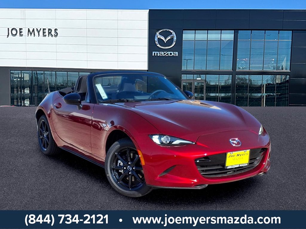 2026 Mazda MX-5 Miata Sport - 0