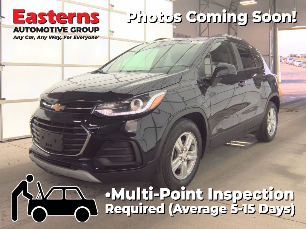 2021 Chevrolet Trax LT