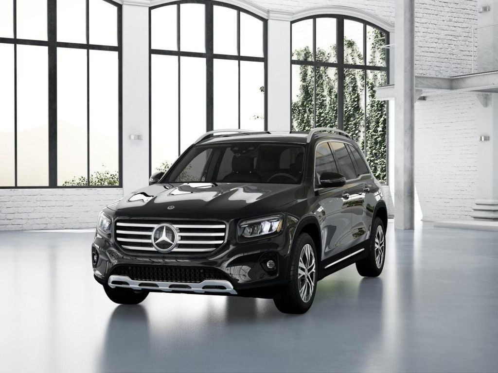 2024 Mercedes-Benz GLB GLB 250 41