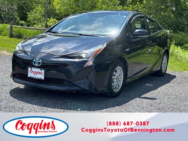2016 Toyota Prius Three FWD