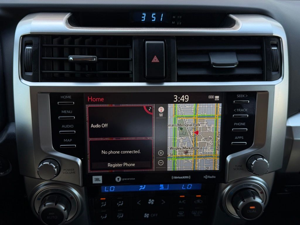 Used 2023 Toyota 4Runner SUV