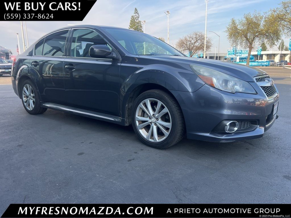 2014 Subaru Legacy 2.5i AWD