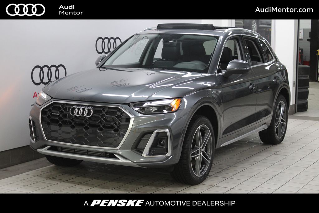 2025 Audi Q5  -
                Mentor, OH