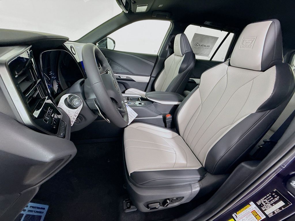Thumbnail: 2026 Lexus TX - 16