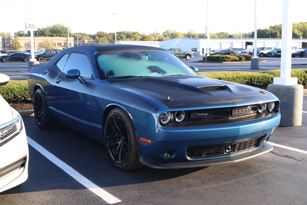 Thumbnail: 2023 Dodge Challenger - 3
