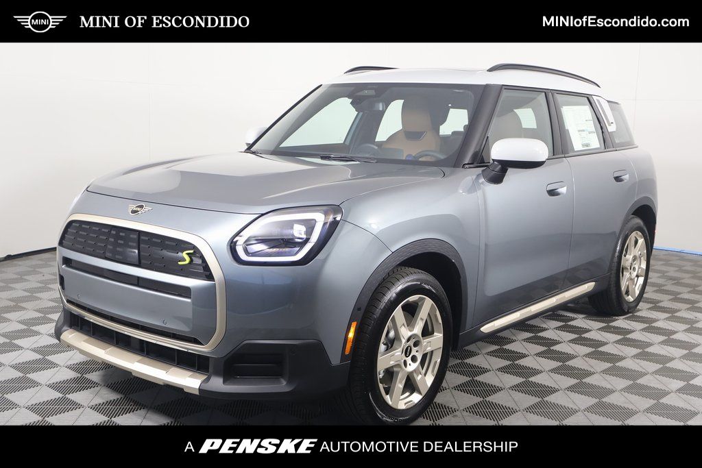 2025 MINI Cooper Countryman  -
                Escondido, CA