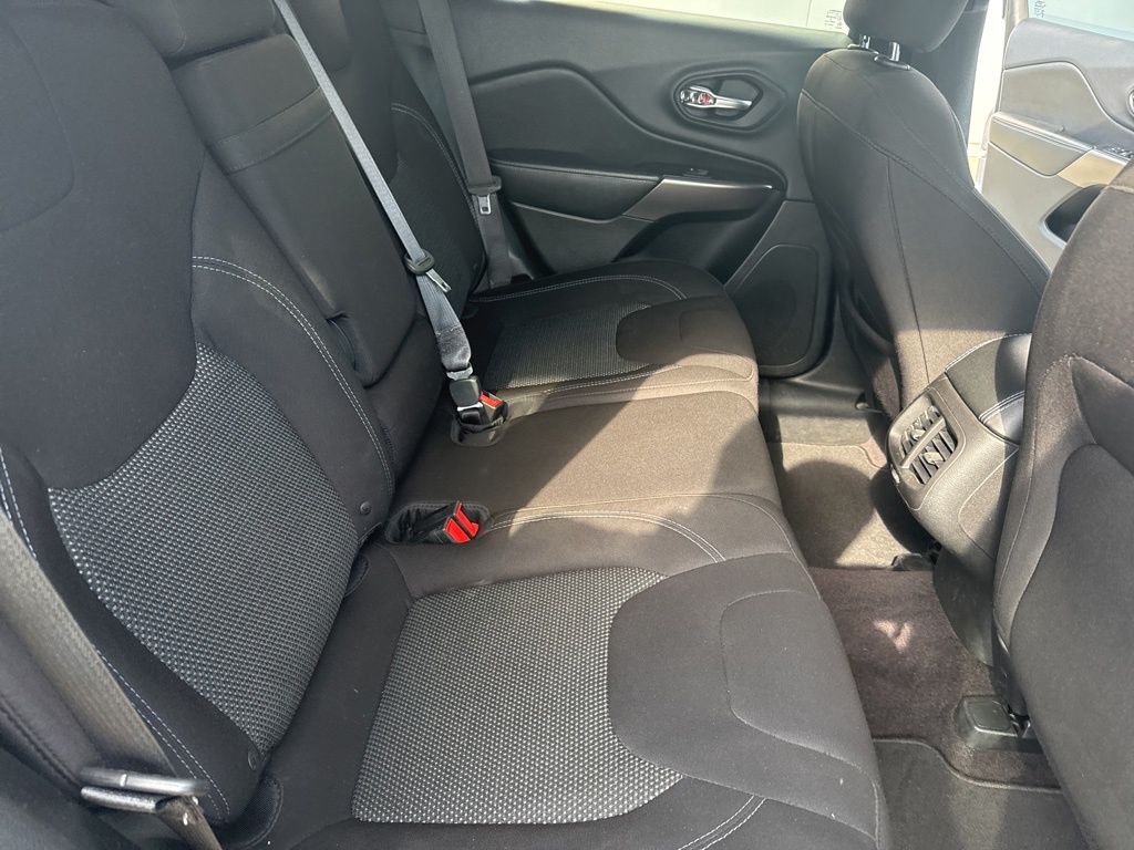 2019 Jeep Cherokee Latitude FWD