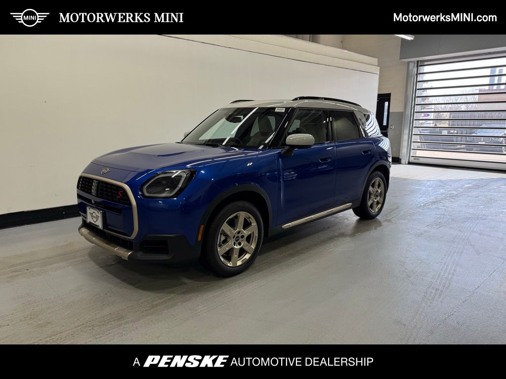 Thumbnail: 2025 MINI Cooper Countryman - 1