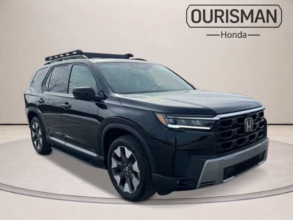 2026 Honda Pilot Touring AWD's photo