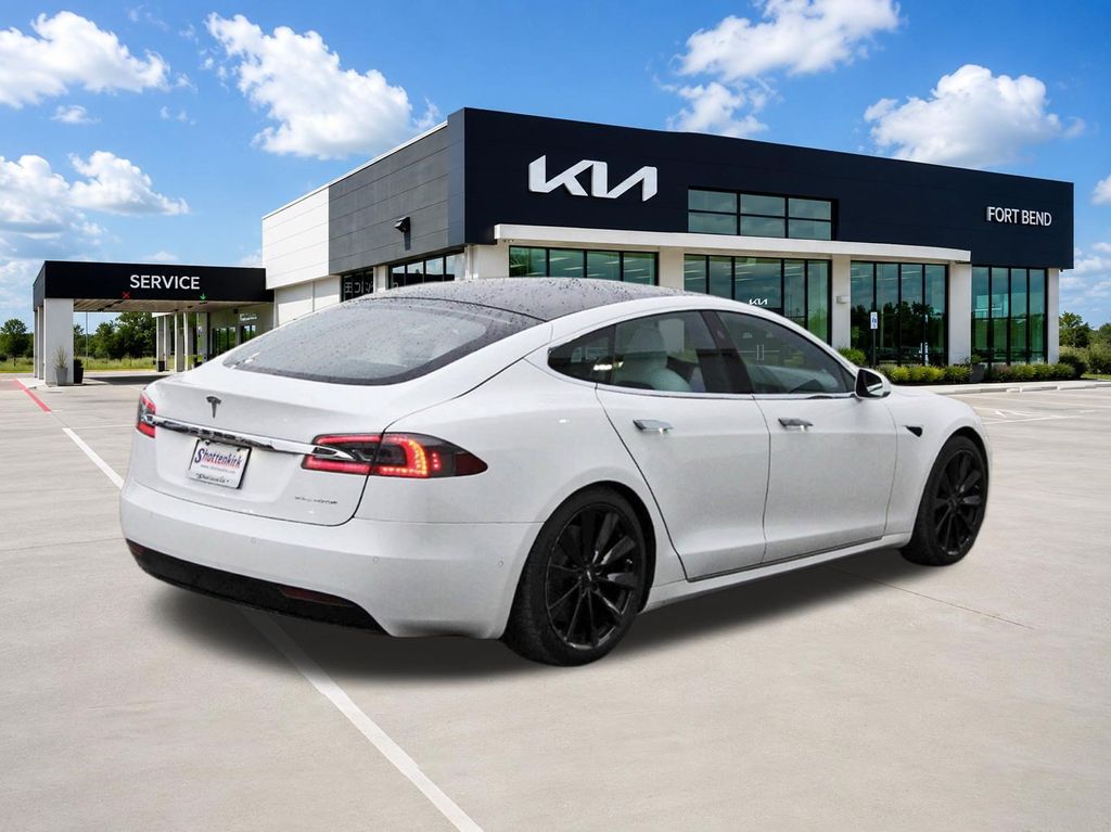 Used 2021 Tesla Model S Hatchback