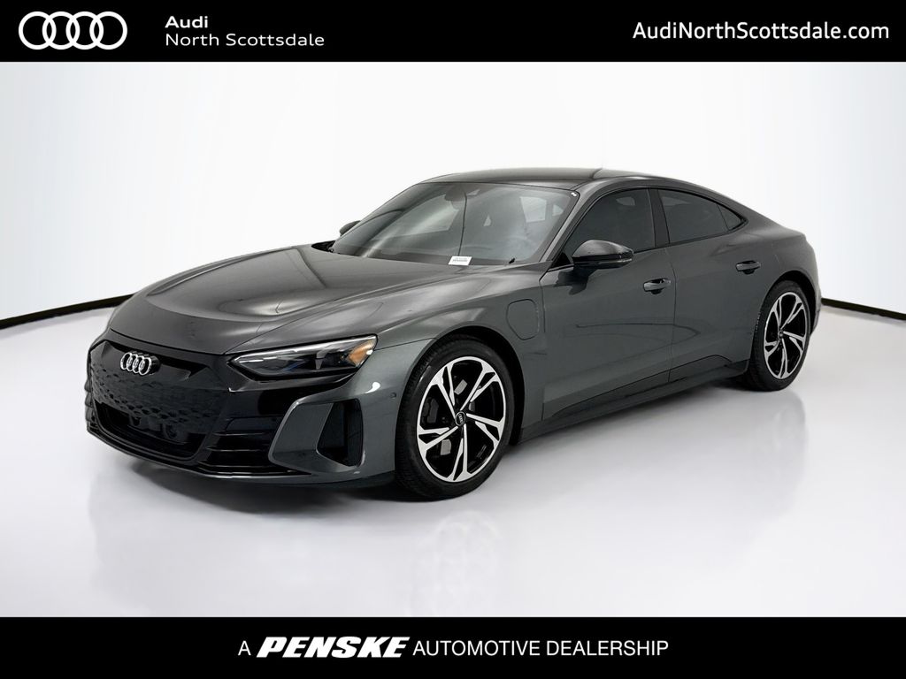 2022 Audi e-tron GT Prestige -
                  Phoenix, AZ