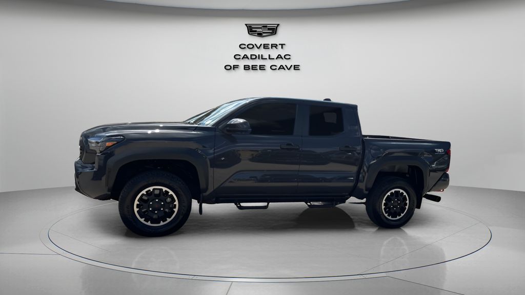 Used Car 2024 Toyota Tacoma  Trd Off-road For Sale Under $50,000 In Austin, Texas