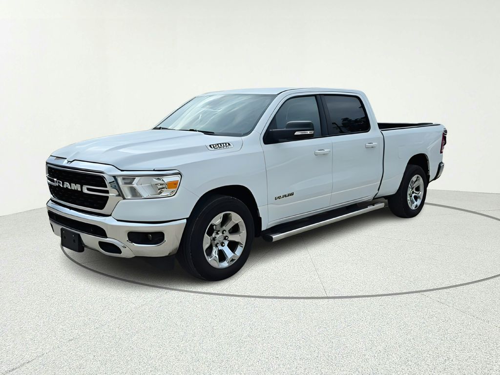 2022 Ram 1500 Big Horn/Lone Star - 1