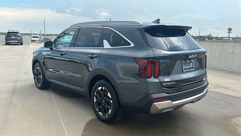 2024 Kia Sorento S Gray at Big Star Buick GMC