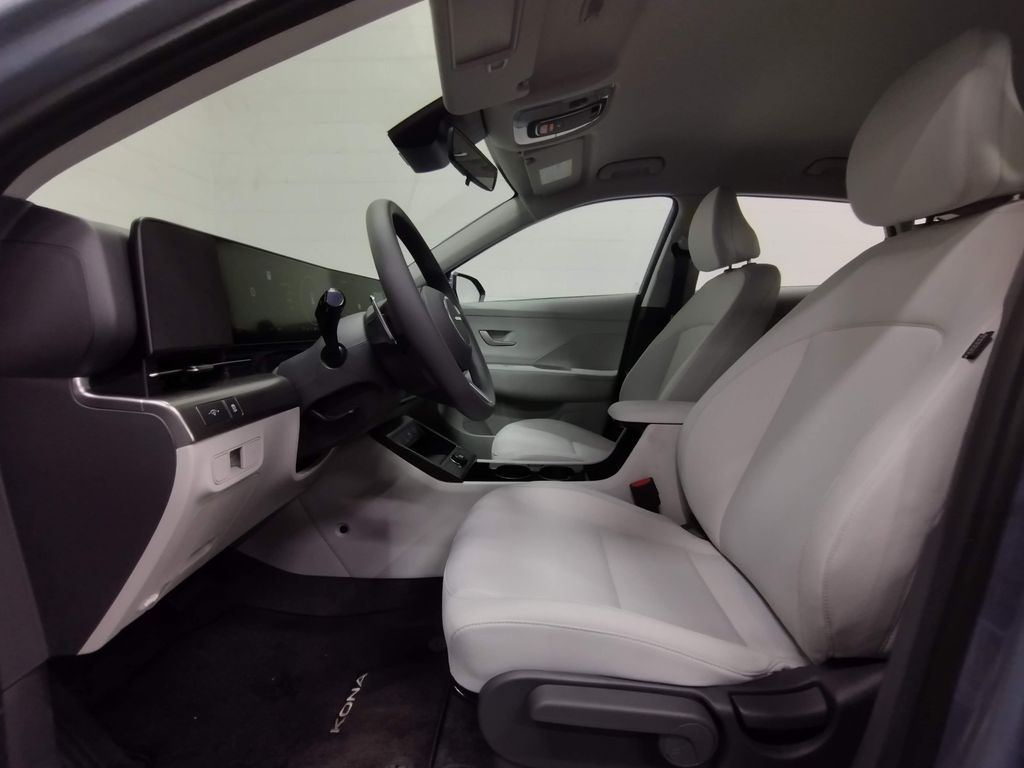 2025 Hyundai Kona Electric SE