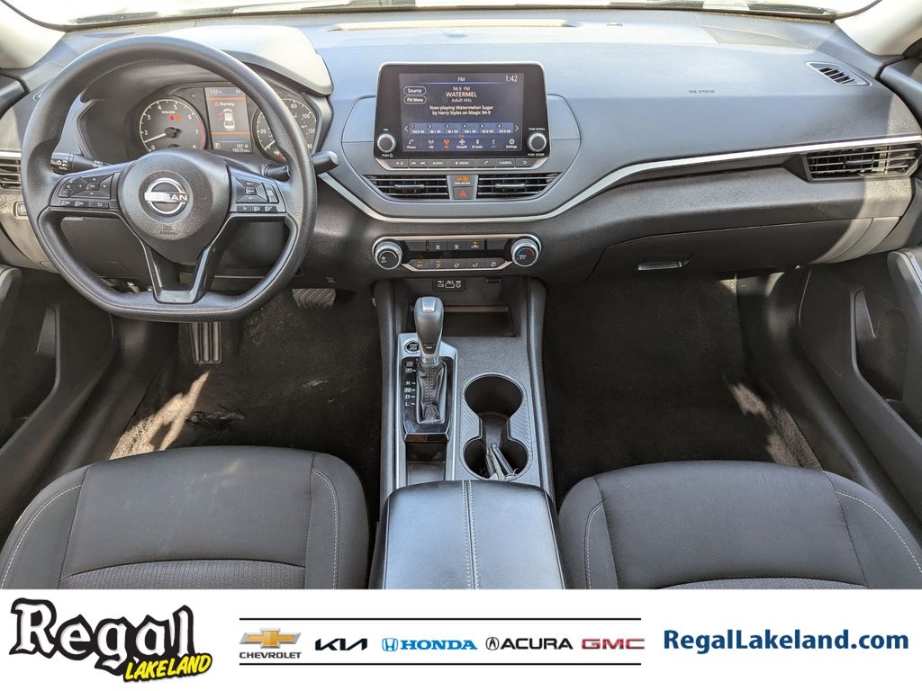 used 2025 Nissan Altima car, priced at $17,896