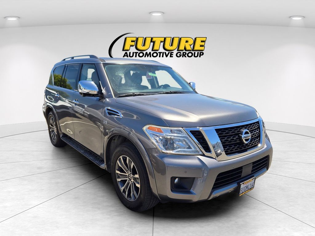 2019 Nissan Armada SL 4WD