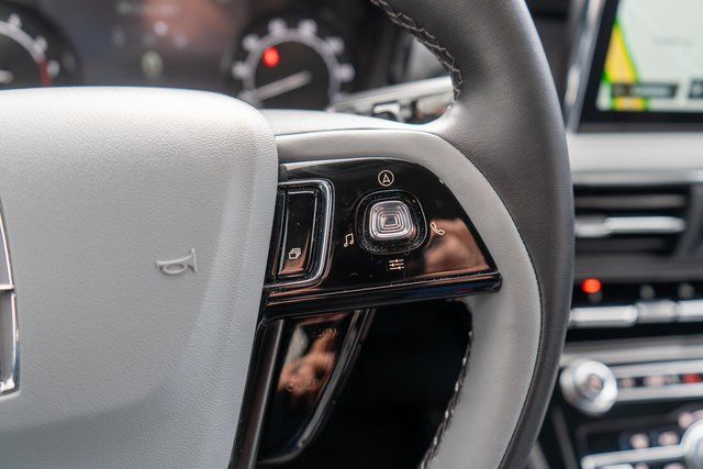 2022 Lincoln Corsair Standard Blue at Phil Fitts Ford