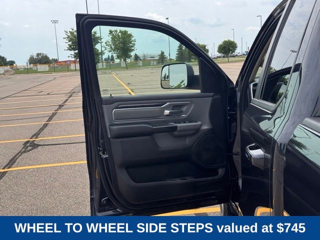 2019 Ram 1500 Big Horn/Lone Star Quad Cab 4x4 6'4" Box