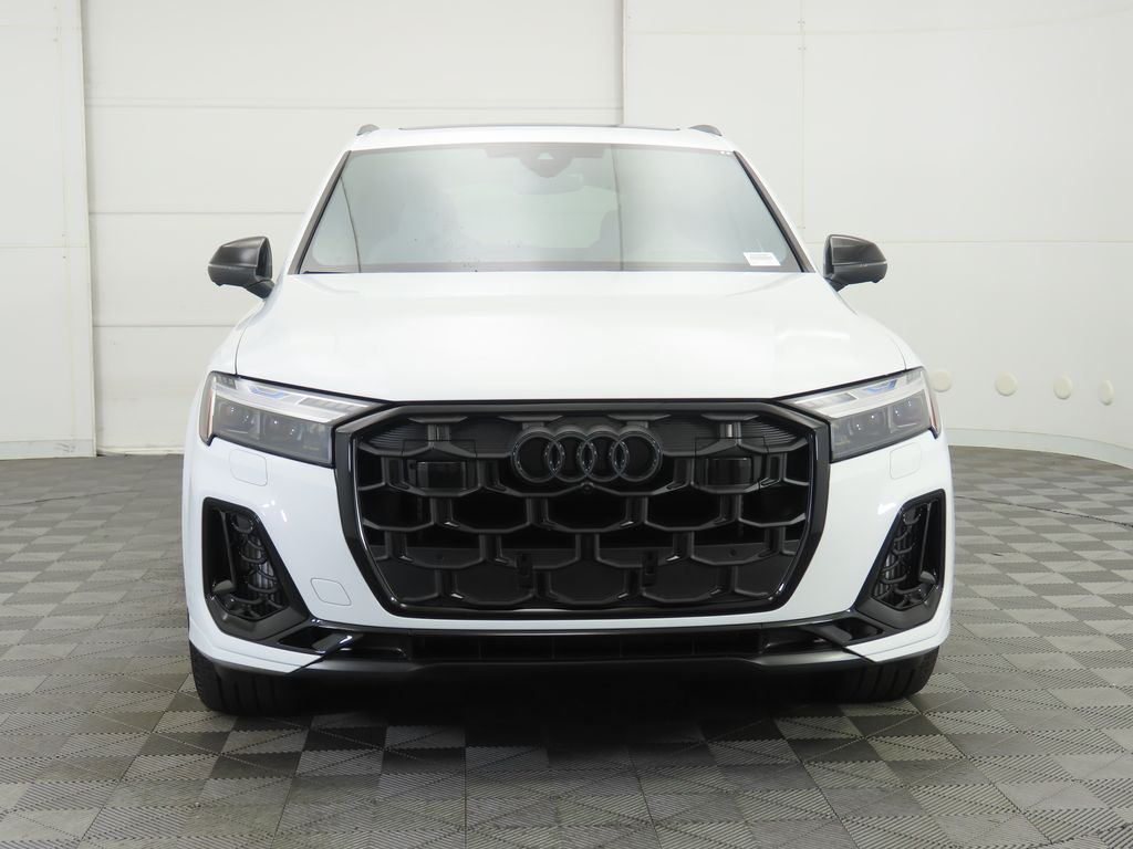 Thumbnail: 2025 Audi SQ7 - 2
