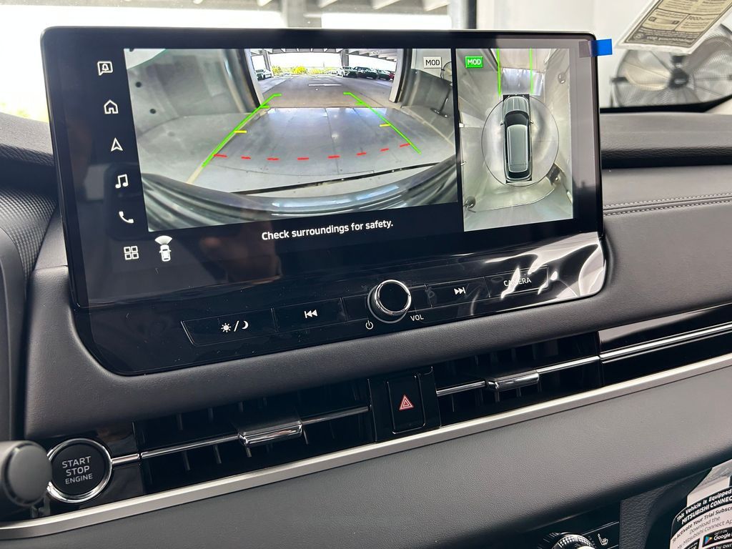 New 2026 Graphite Gray Mitsubishi SE image 23