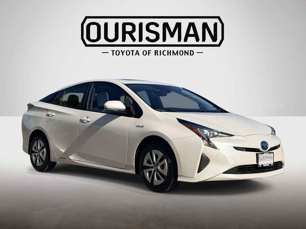 2017 Toyota Prius Four FWD