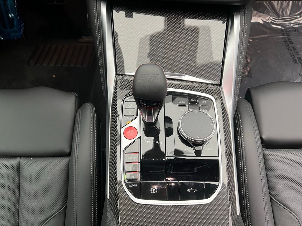 Thumbnail: 2026 BMW M4 - 16