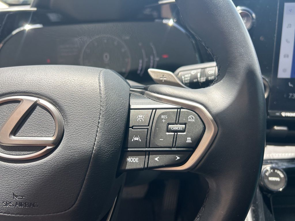 Certified Used 2023 White Lexus 250 Base image 19