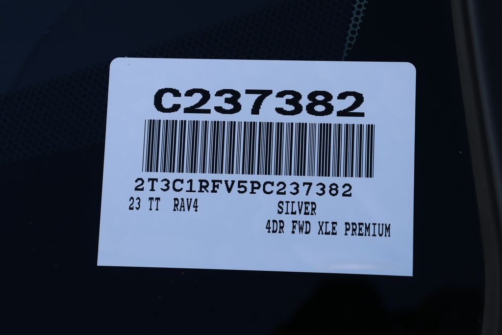 Thumbnail: 2023 Toyota RAV4 - 7
