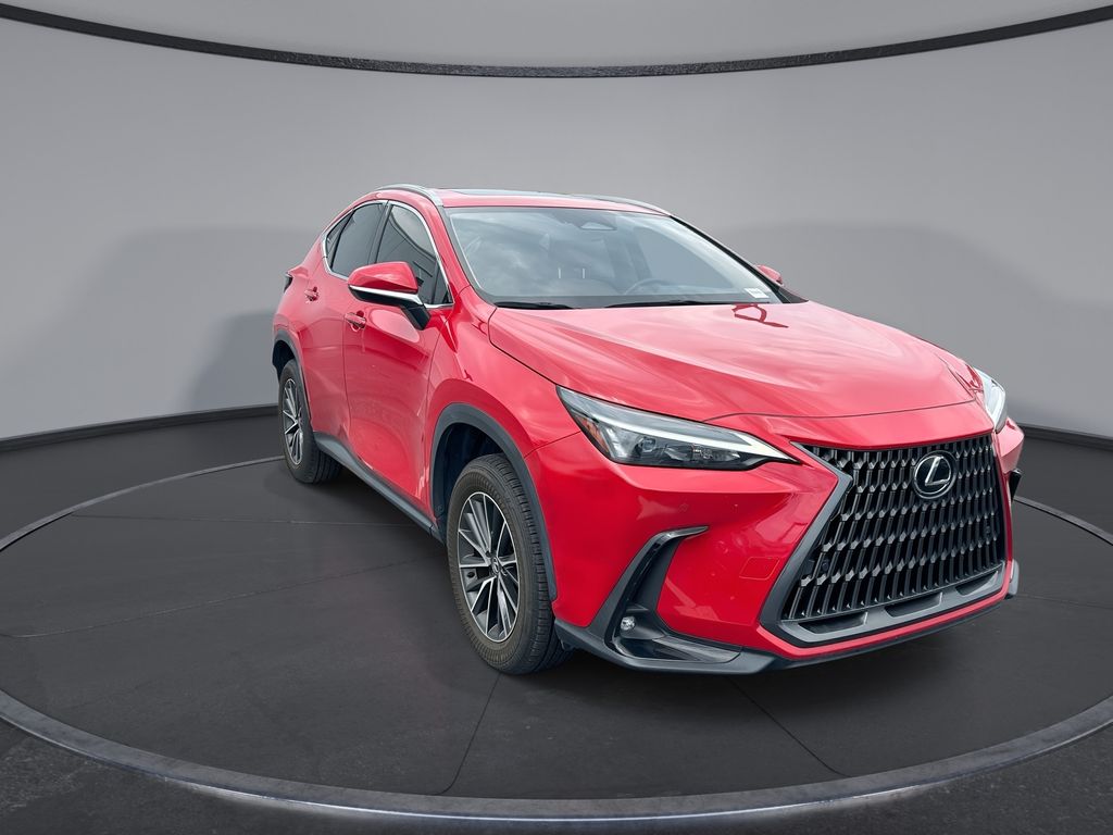 Thumbnail: 2024 Lexus NX - 8