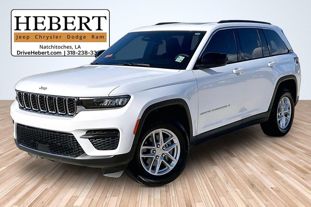 2025 Jeep Grand Cherokee Laredo X RWD