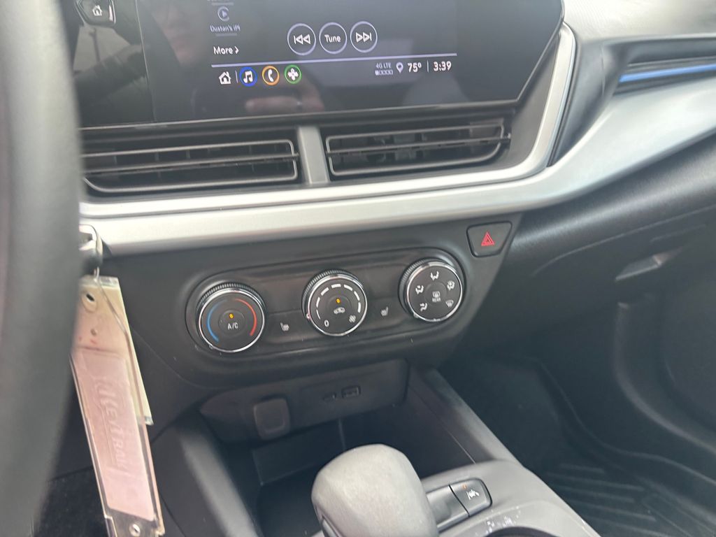 Used Car 2024 Chevrolet Trax  Ls For Sale Under $20,000 In Austin, Texas