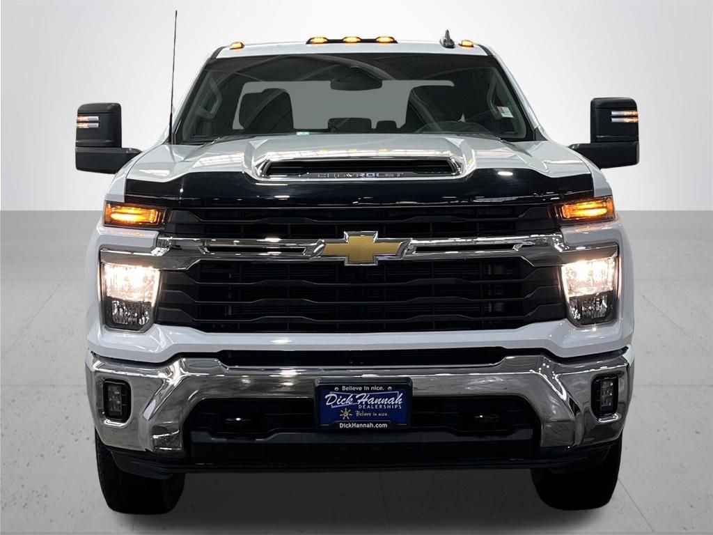 2025 Chevrolet Silverado 3500HD LT