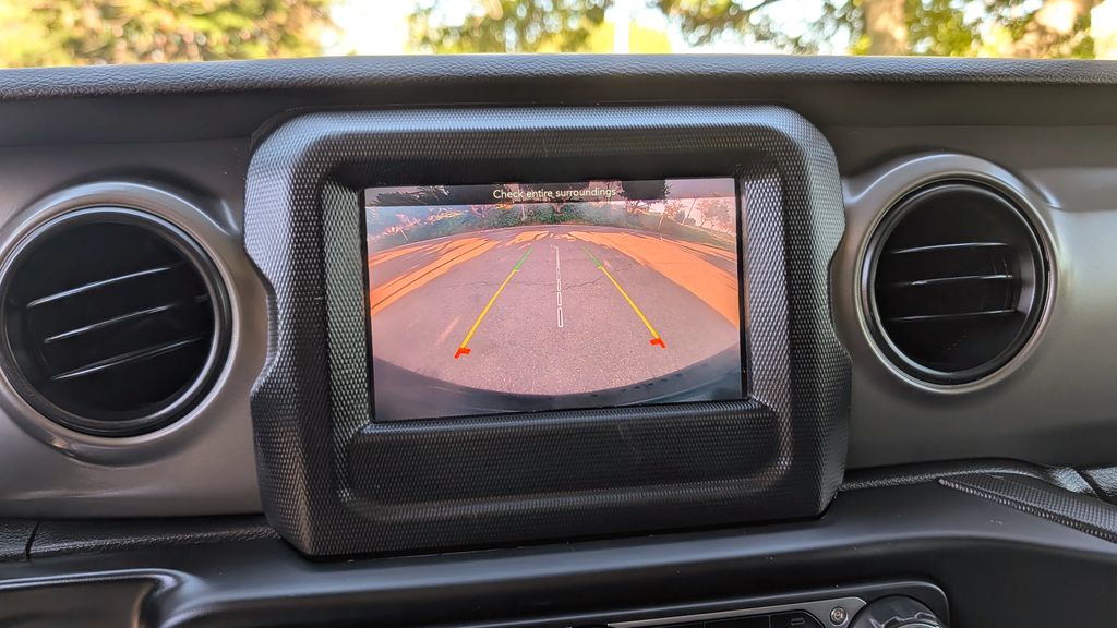 Used 2022 Jeep Wrangler Unlimited Willys 4D Sport Utility