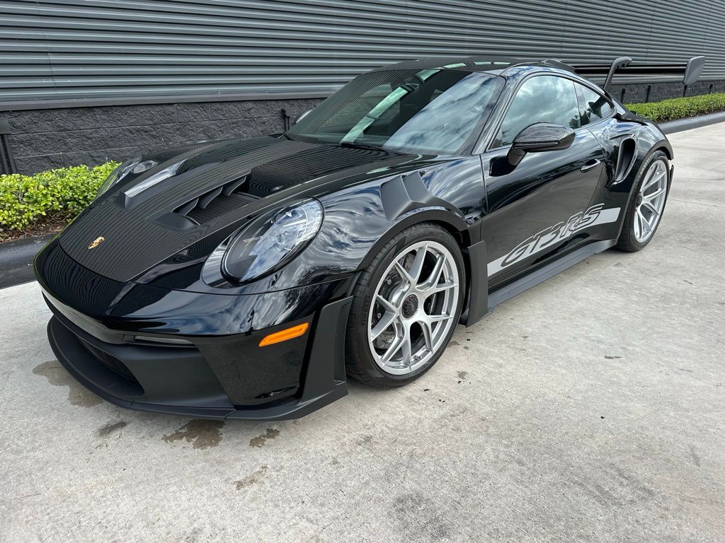 Thumbnail: 2025 Porsche 911 - 7