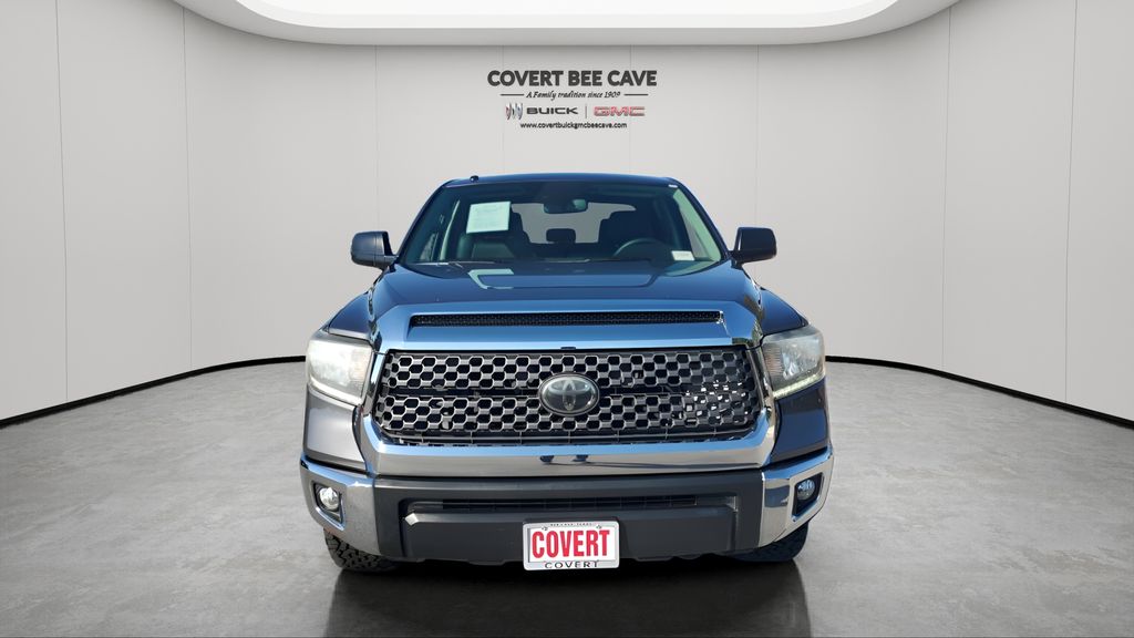 Used Car 2019 Toyota Tundra  Sr5 For Sale Under $40,000 In Austin, Texas